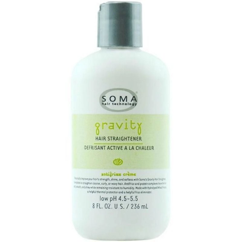Soma Gravity Hair Straightener 8oz