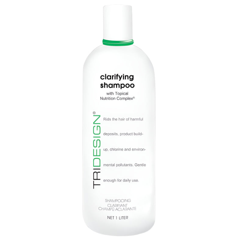 Tri Design Clarifying Shampoo 33.8oz