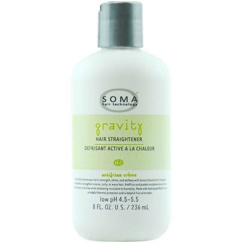 Soma Gravity Hair Straightener 8oz