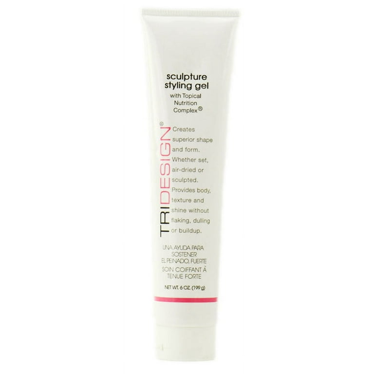 Tri Design Sculpture Styling Gel 6oz