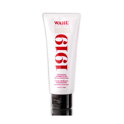 Wahl 1919 Thickening Styling Cream 3.4oz - Wahl | Available at Kimberly Messing Hair Design, Braintree, MA
