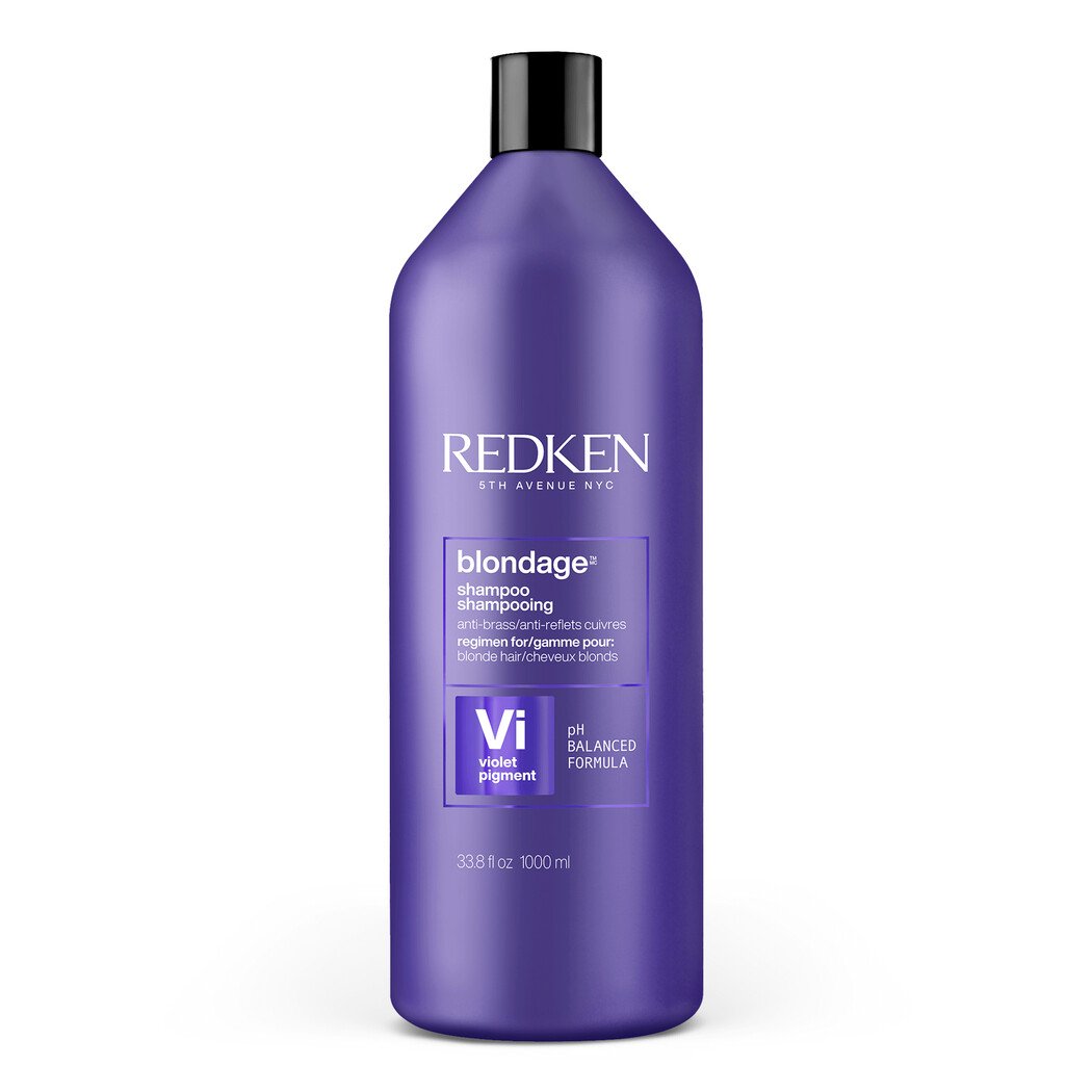 Redken Color Extend Blondage Hair Shampoo - Redken | Available at Kimberly Messing Hair Design, Braintree, MA