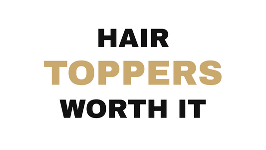 Hair toppers for thinning hair at Kimberly Messing Hair Design, Braintree MA.
