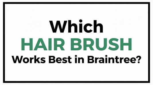 choosing the best hair brush for your hair