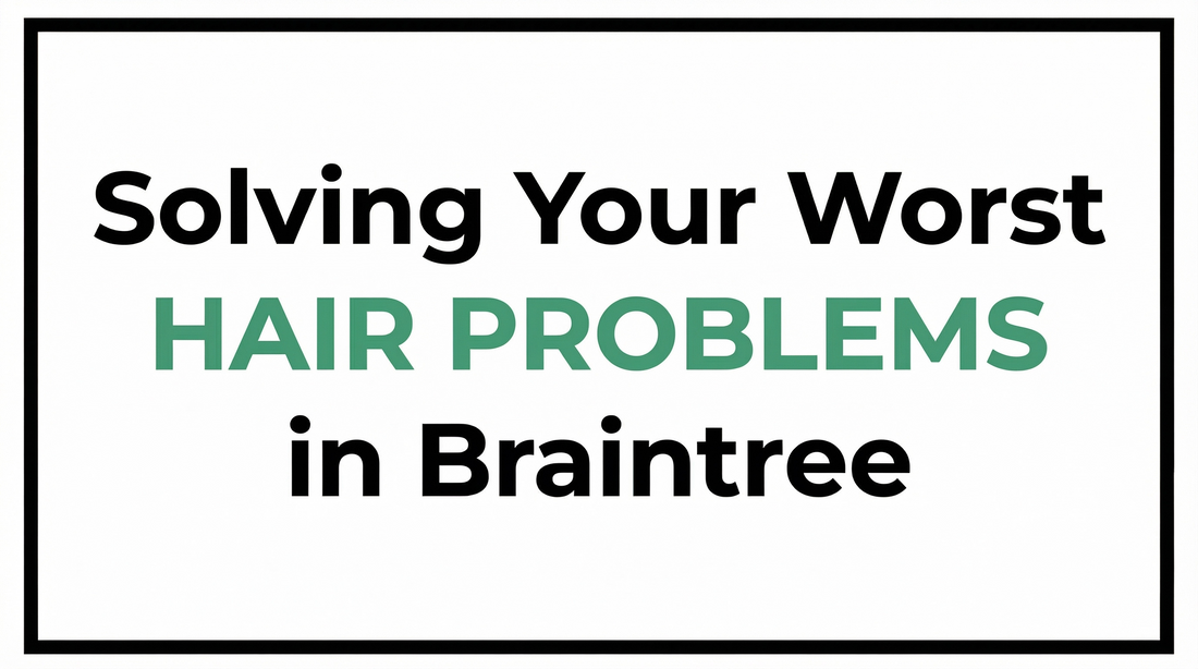 solutions for common hair problems
