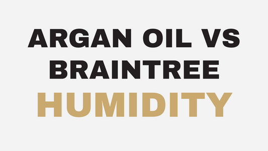 Does Argan Oil Curl Cream Actually Beat Braintree Humidity?