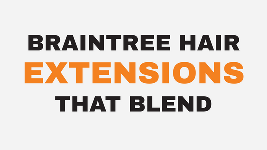 braintree hair extensions that blend