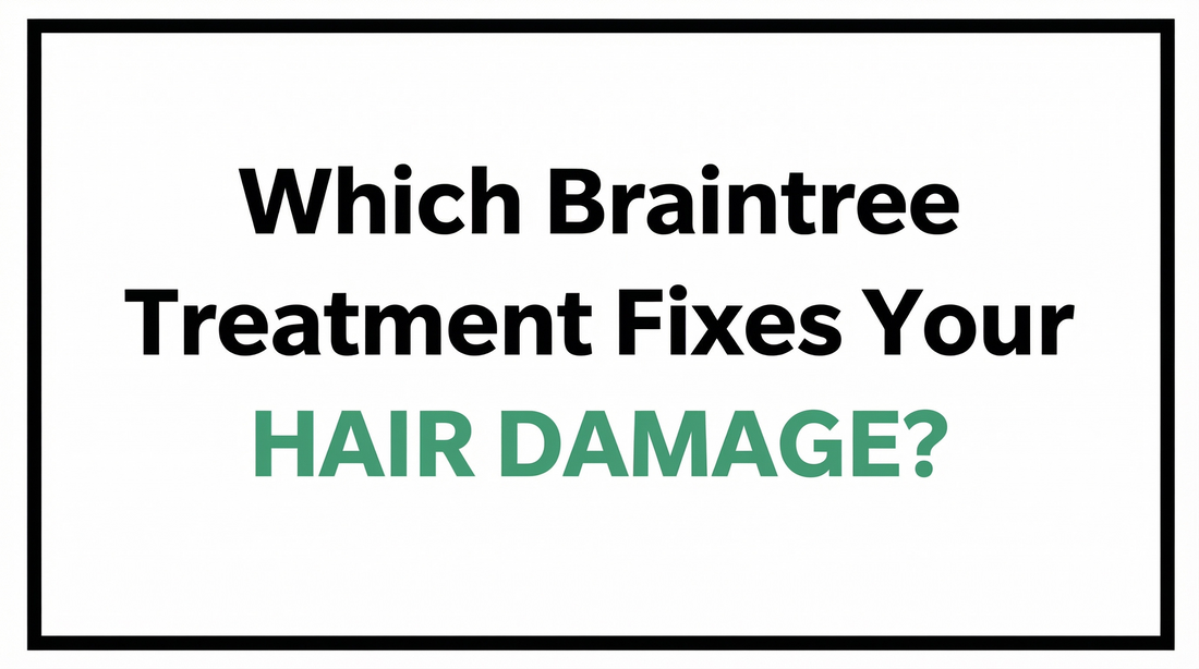 treatments for damaged hair