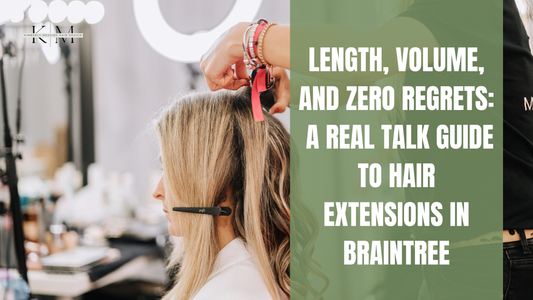 complete guide to hair extensions