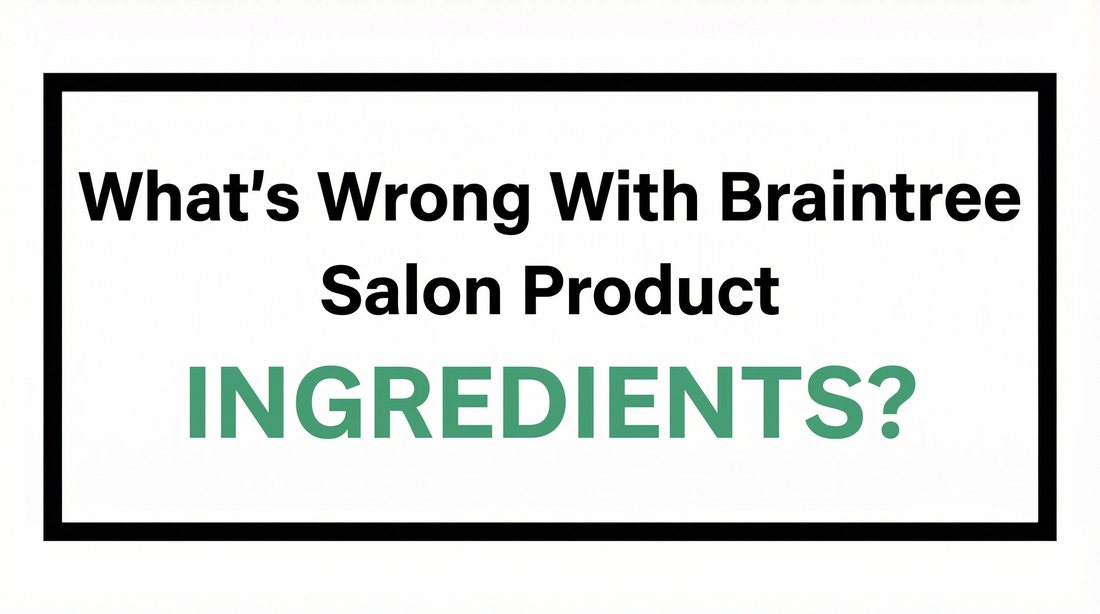understanding hair product ingredients