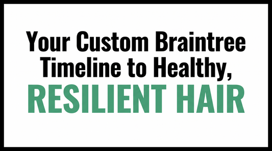 personalized hair restoration plan