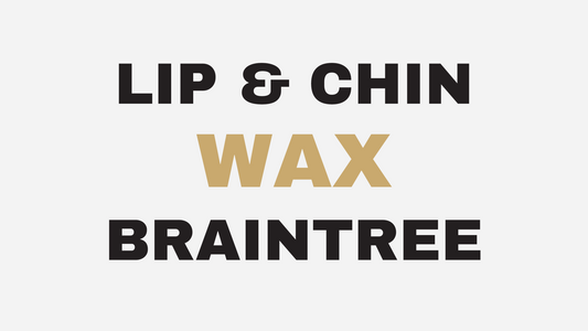Lip and chin wax timing and maintenance at Kimberly Messing Hair Design, Braintree MA.