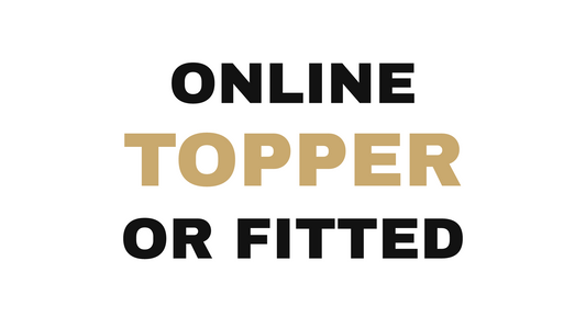 Hair topper ordering online vs in-person fitting at Kimberly Messing Hair Design, Braintree MA.