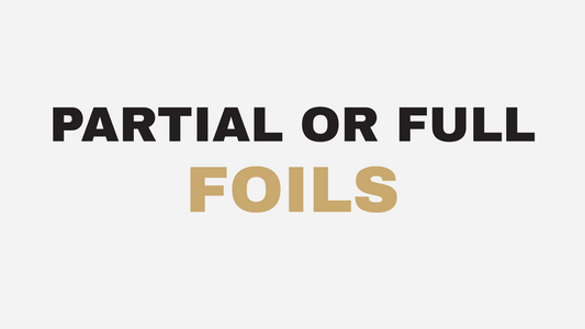 Partial foil vs. full foil hair coloring at Kimberly Messing Hair Design, Braintree MA.