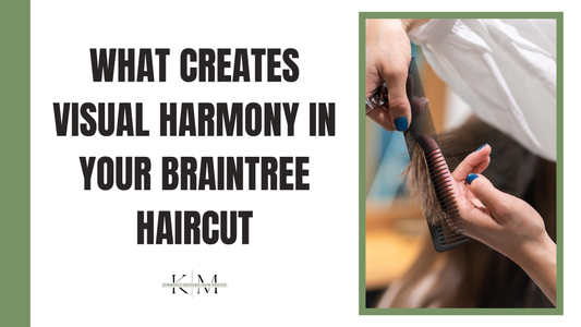 choosing hairstyles based on face proportions