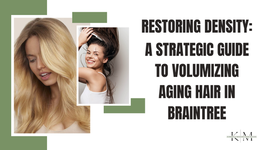 how to restore hair thickness and density