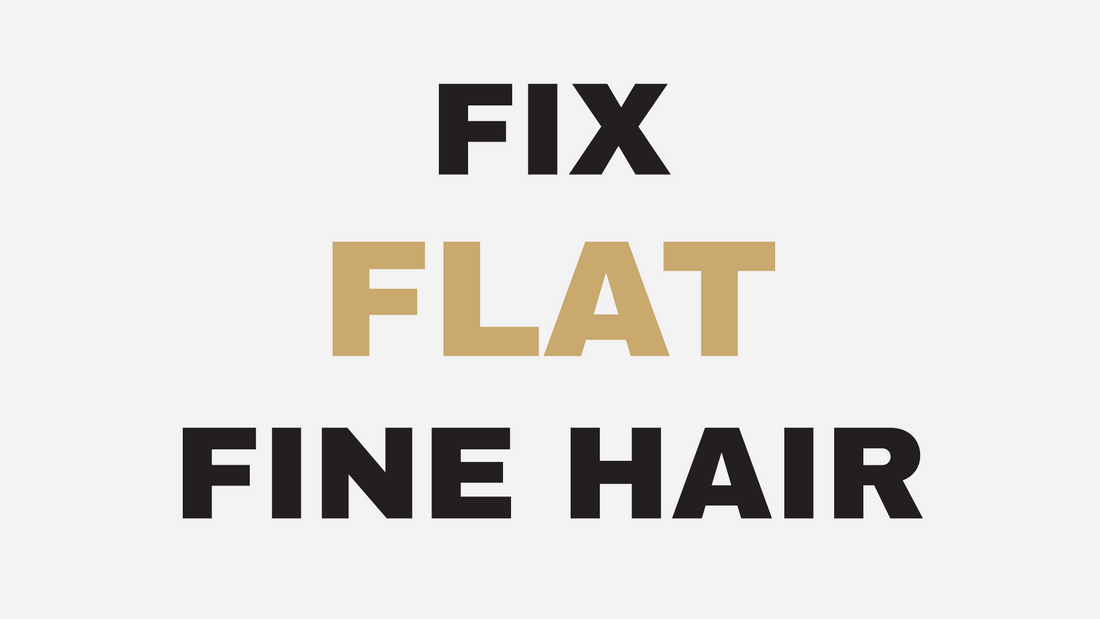 Root Boost, Thickening Shampoo, or Volumizing Serum for Fine Hair?