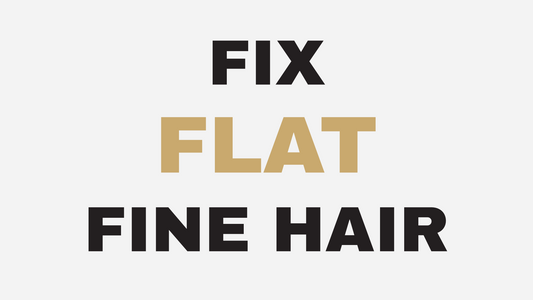 Root Boost, Thickening Shampoo, or Volumizing Serum for Fine Hair?