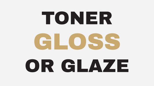 Toner vs. Gloss vs. Glaze: What Your Braintree Blonde Actually Needs at Kimberly Messing Hair Design, Braintree MA