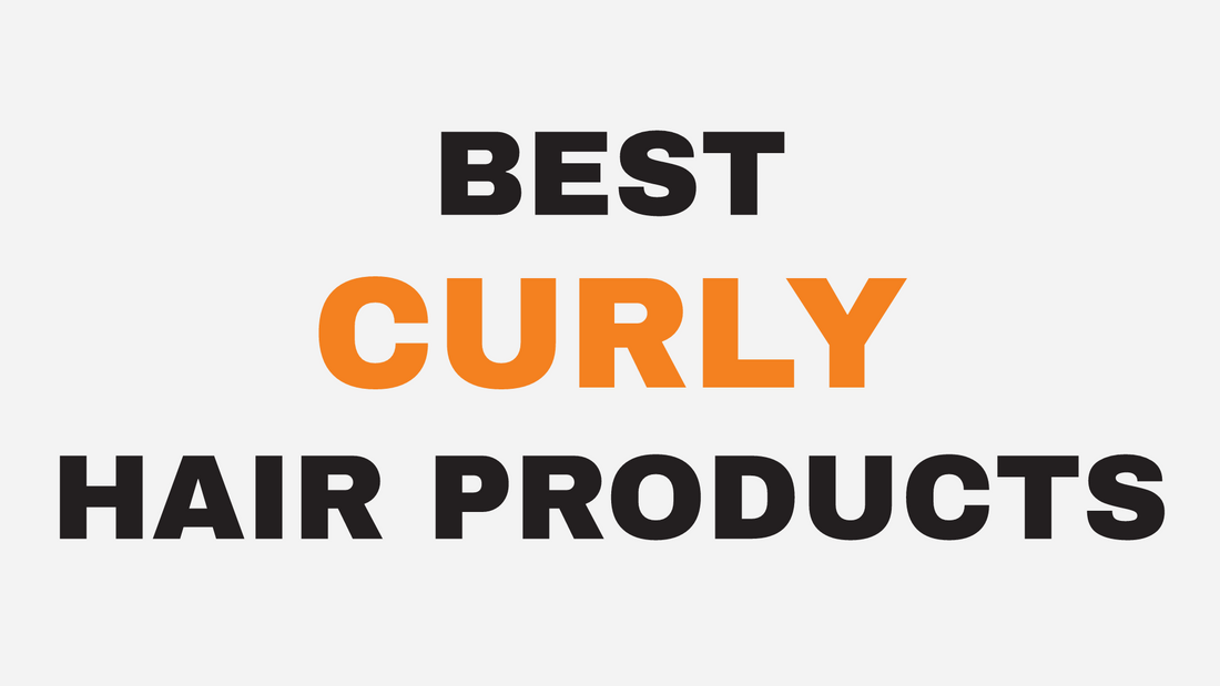 best curly hair products
