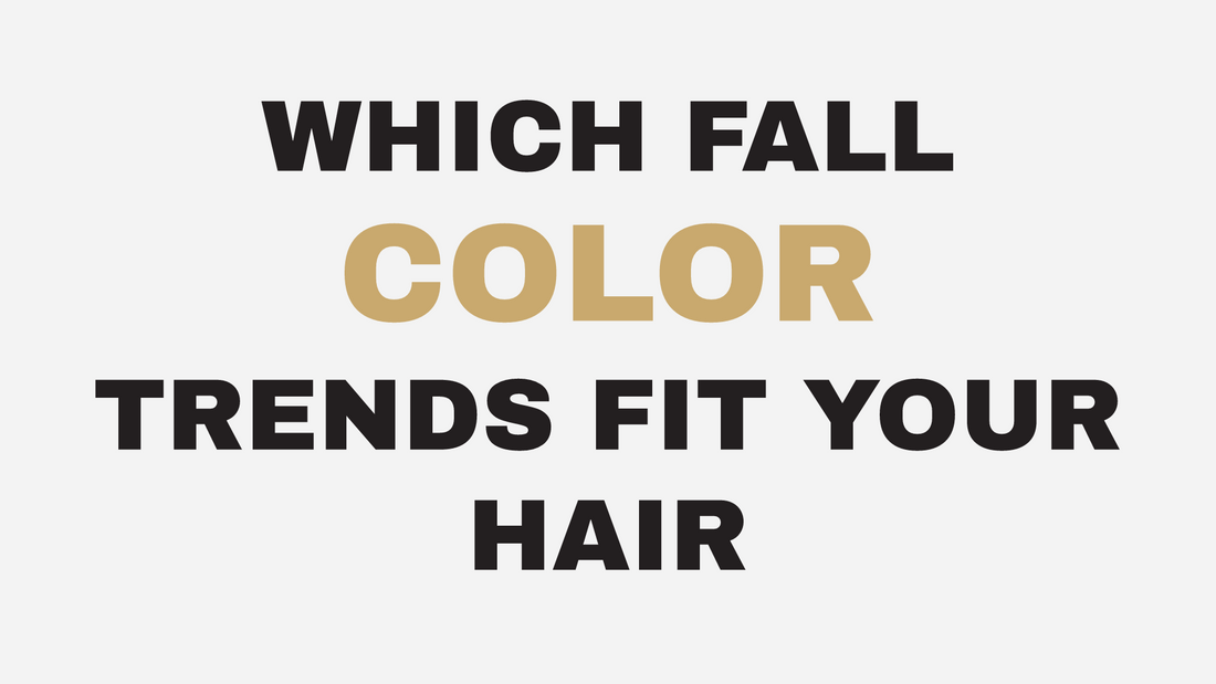 Which Fall Hair Color Trends Are Actually Right for Your Hair in Braintree?