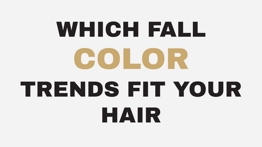 Which Fall Hair Color Trends Are Actually Right for Your Hair in Braintree?