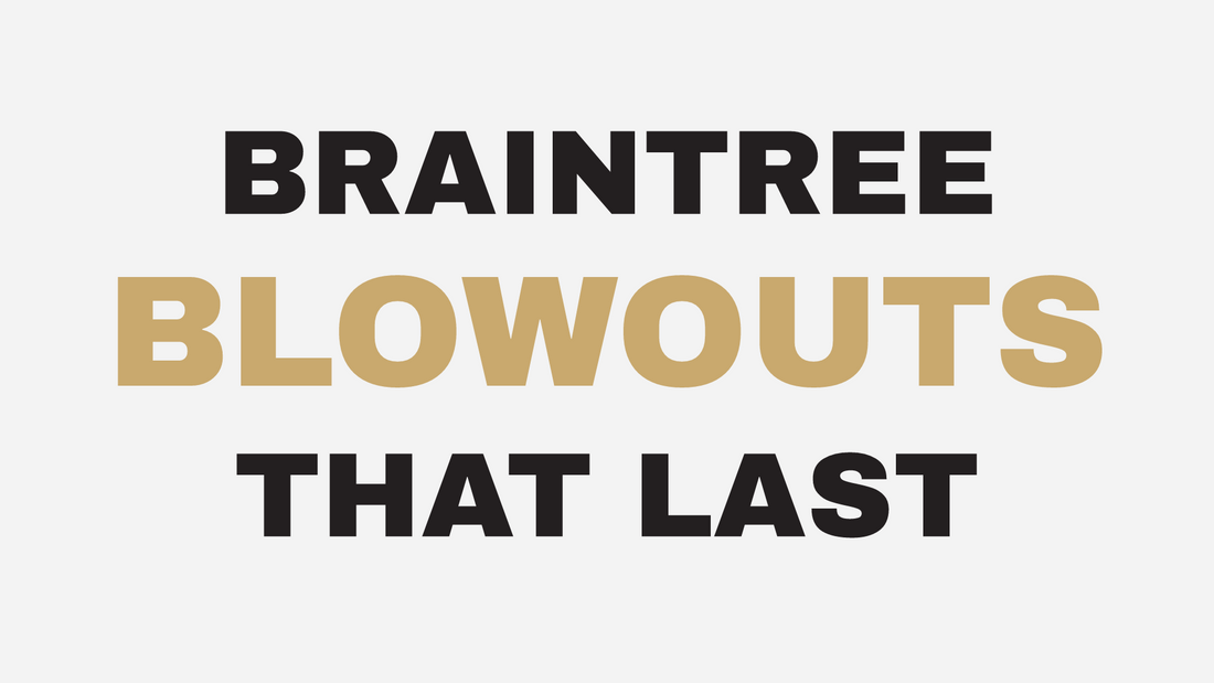 Why Your Blowout Dies By Lunch in Braintree (And How to Fix It)