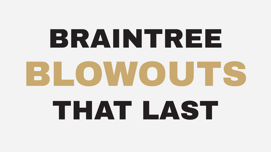 Why Your Blowout Dies By Lunch in Braintree (And How to Fix It)