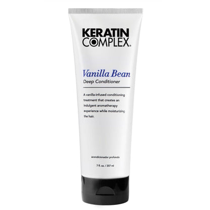 Keratin Complex Vanilla Bean Deep Conditioner, 7 Oz 