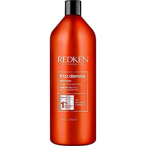 Redken Frizz Dismiss Shampoo - Redken | Available at Kimberly Messing Hair Design, Braintree, MA