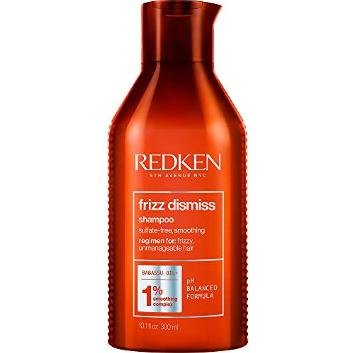 Redken Frizz Dismiss Shampoo - Redken | Available at Kimberly Messing Hair Design, Braintree, MA