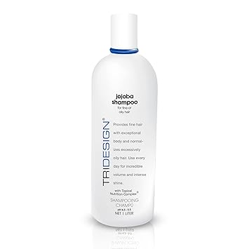 Tri Design Jojoba Shampoo 33.8oz