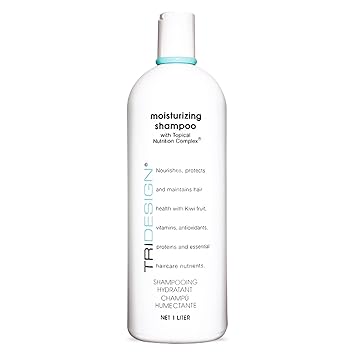 Tri Design Moisture  Shampoo 33.8oz