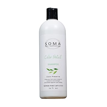 Soma Colour Protect Shampoo 16 oz