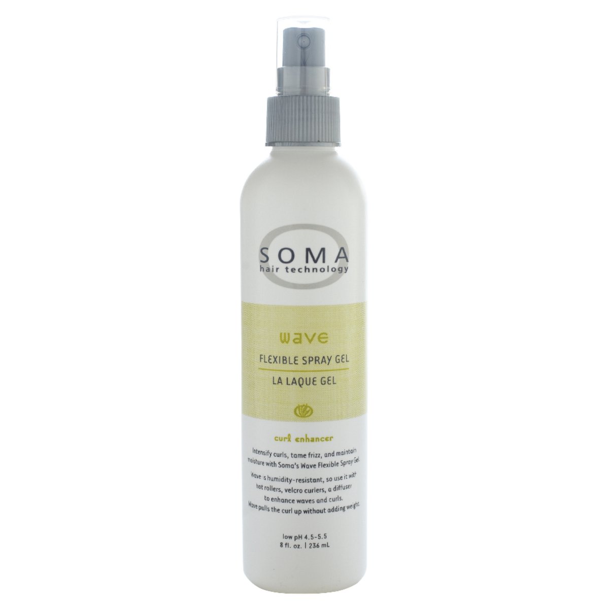 Soma Wave Spray Gel 8oz