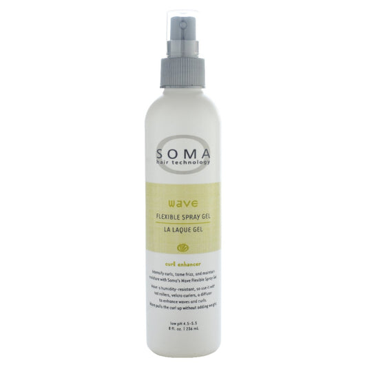 Soma Wave Spray Gel 8oz
