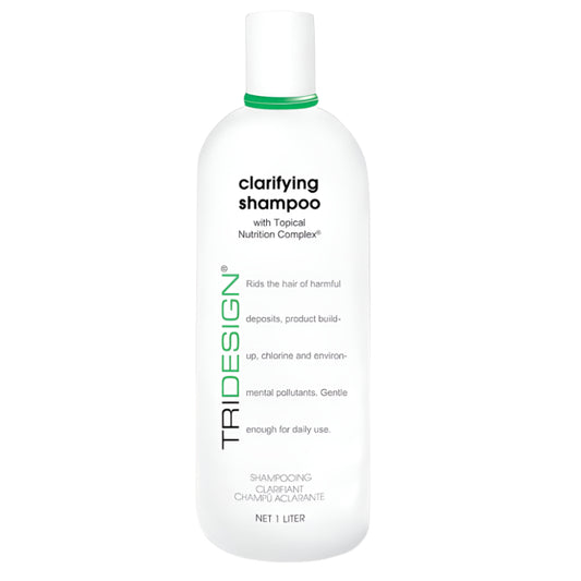 Tri Design Clarifying Shampoo 33.8oz