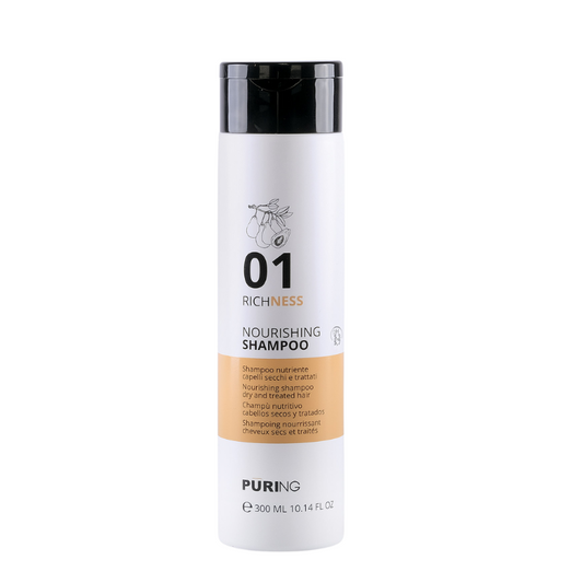 Puring Nourishing Shampoo 10.14oz