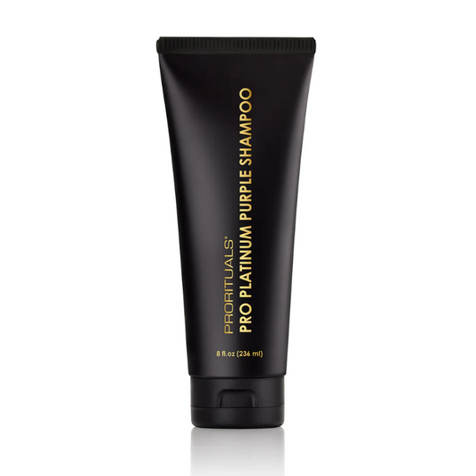 Prorituals Pro Platinum Purple Shampoo 8oz
