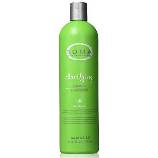 Soma Clarifying Shampoo 16oz