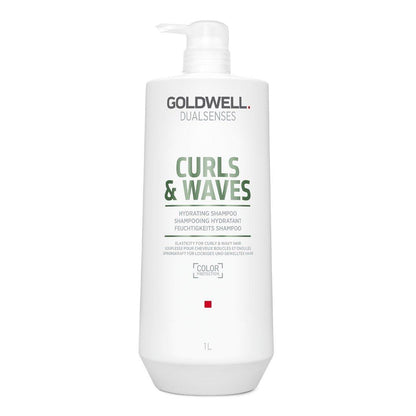 Goldwell DualSenses Curls & Waves Hydrating Shampoo 