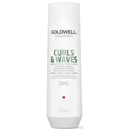 Goldwell DualSenses Curls & Waves Hydrating Shampoo 