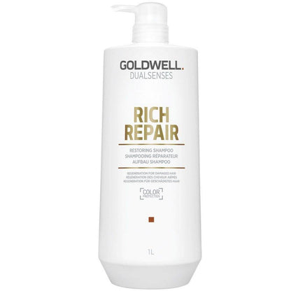 Goldwell DualSenses Rich Repair Restoring Shampoo 
