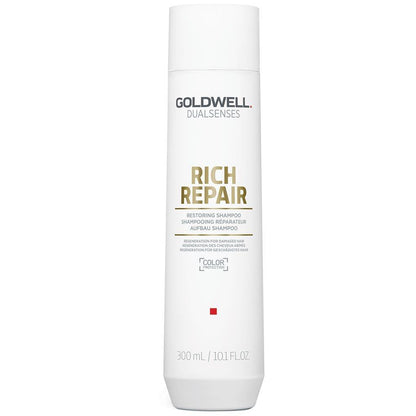 Goldwell DualSenses Rich Repair Restoring Shampoo 