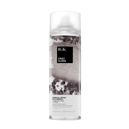  IGK FIRST CLASS Charcoal Detox Dry Shampoo 6.3oz