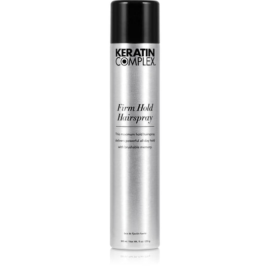 Keratin Complex Firm Hold Hairspray 9oz