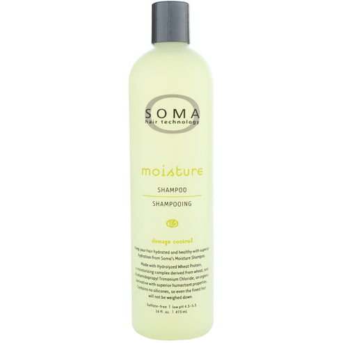 Soma Moisture Shampoo 16oz
