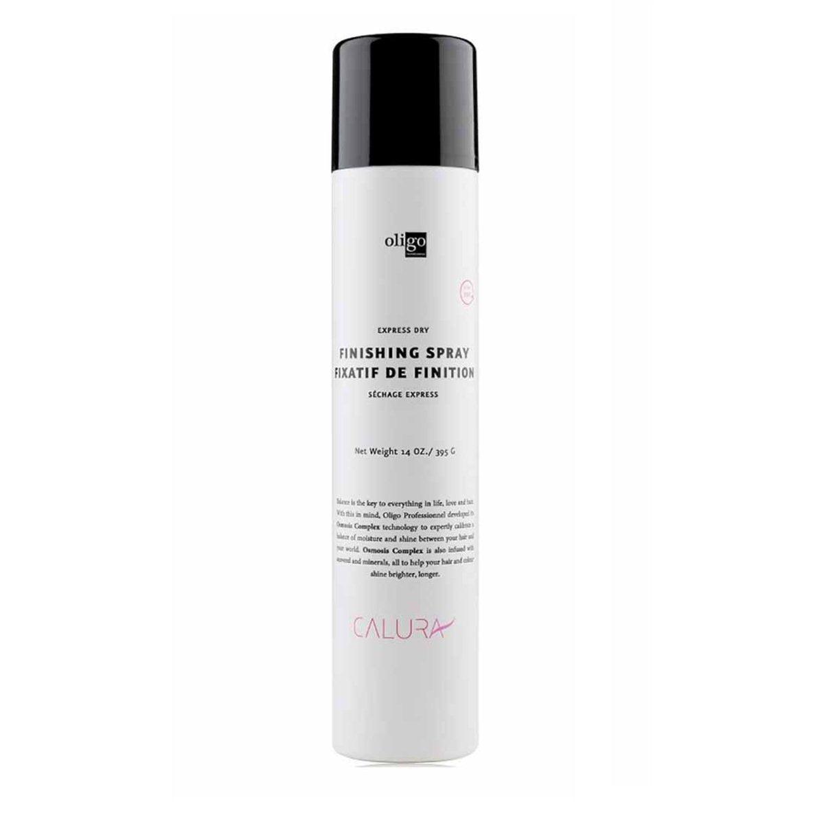 OLIGO CALURA Express Dry Finishing Spray 14 oz