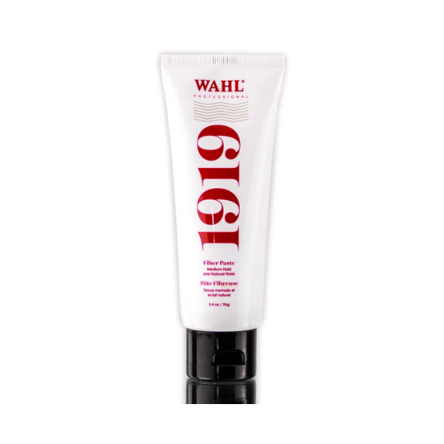 Wahl 1919 Fiber Medium Hold Paste 3.4 oz - Wahl | Available at Kimberly Messing Hair Design, Braintree, MA
