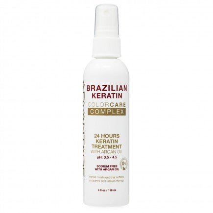 Advantage Brazilian Keratin Spray Treatment 4oz
